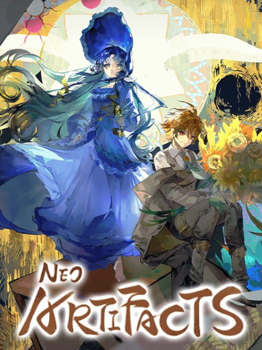 Capa de Neo Artifacts
