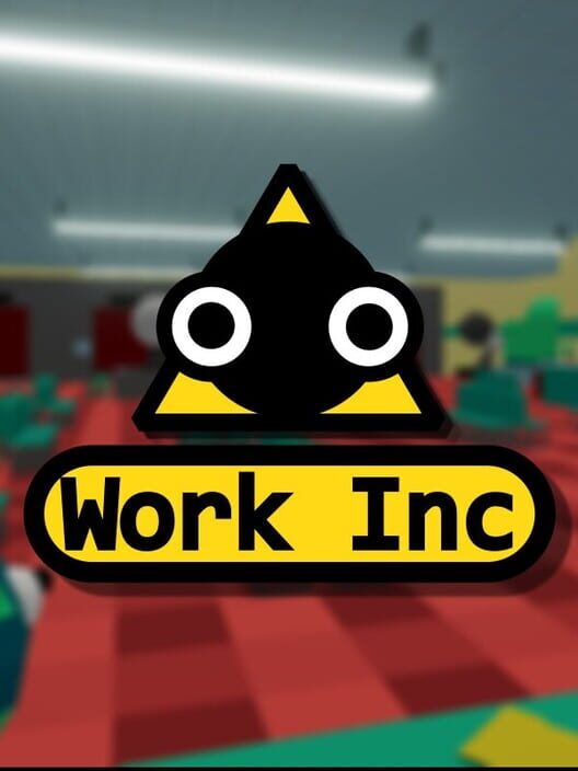 Capa de Work Inc.
