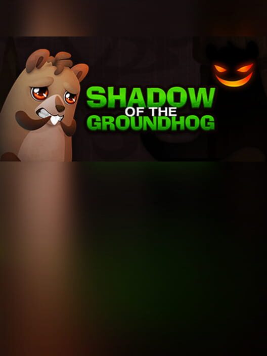 Steam cover for Shadow Of the Groundhog.