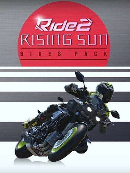 Capa de Ride 2: Rising Sun Bikes Pack