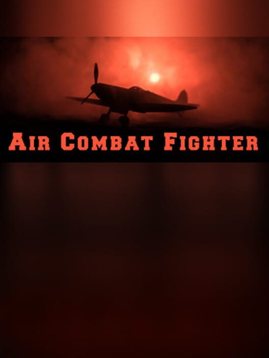 Steam cover for Air Combat Fighter.