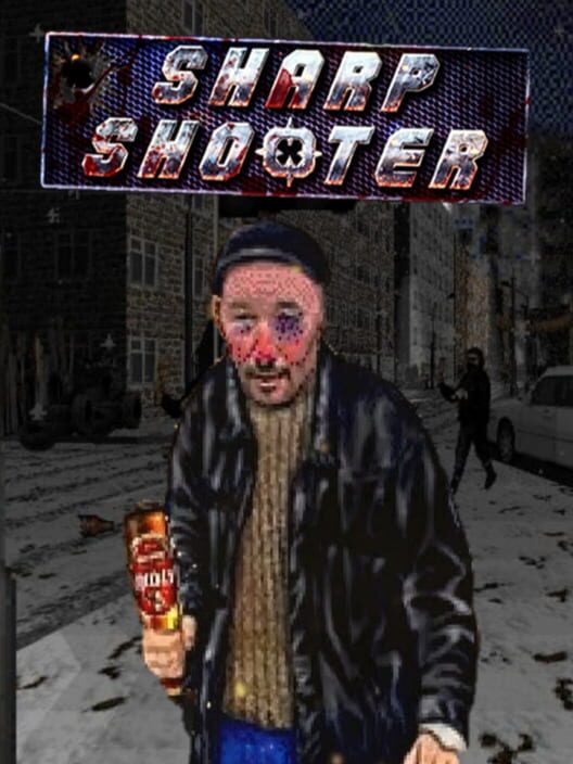 SharpShooter3D cover