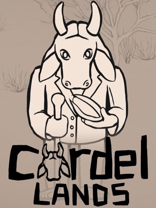 Capa de Cordel Lands