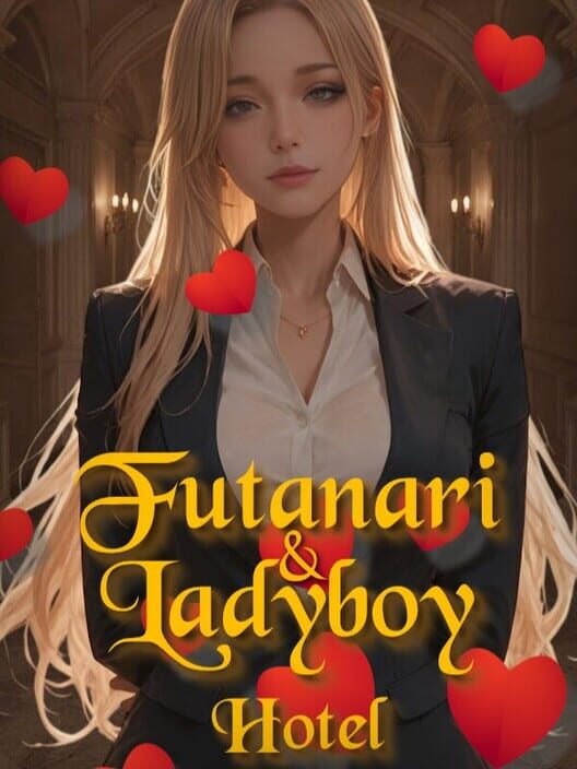 Steam cover for Futanari & Ladyboy Hotel.