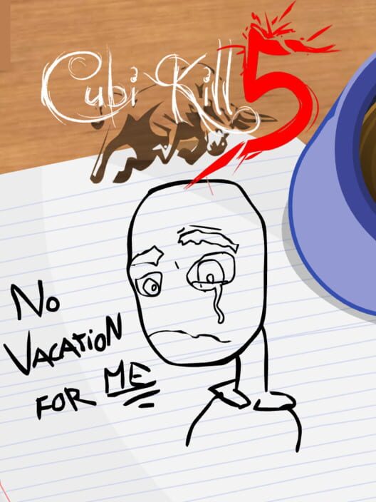 Cubikill 5 封面