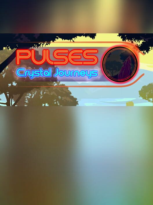 Pulses - Crystal Journeys cover