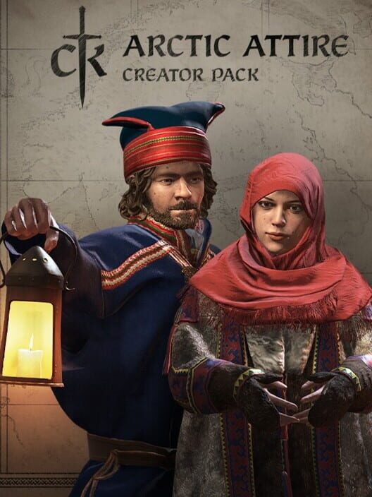 Crusader Kings III Content Creator Pack: Arctic Attire cover