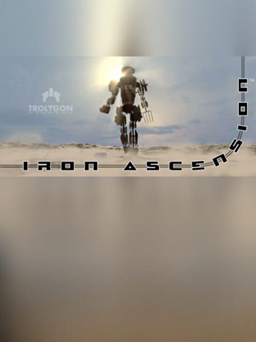 Iron Ascension cover