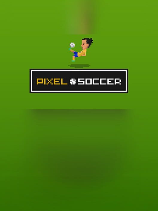 Pixel Soccer cover