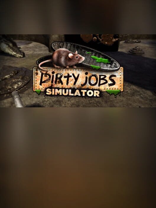 Steam cover for Dirty Jobs Simulator.