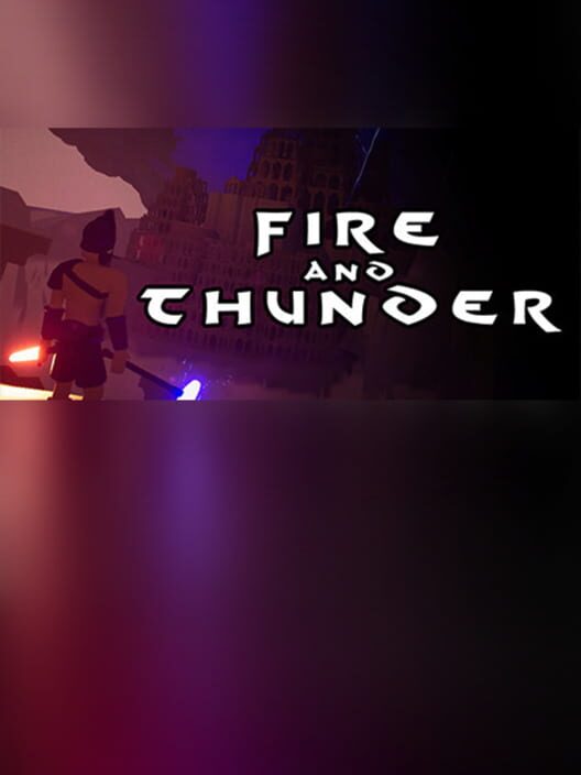 Steam cover for Fire And Thunder.