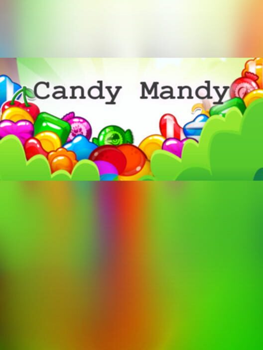 Candy Mandy poster