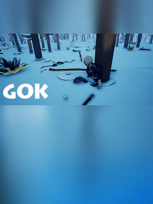Steam cover for GoK.