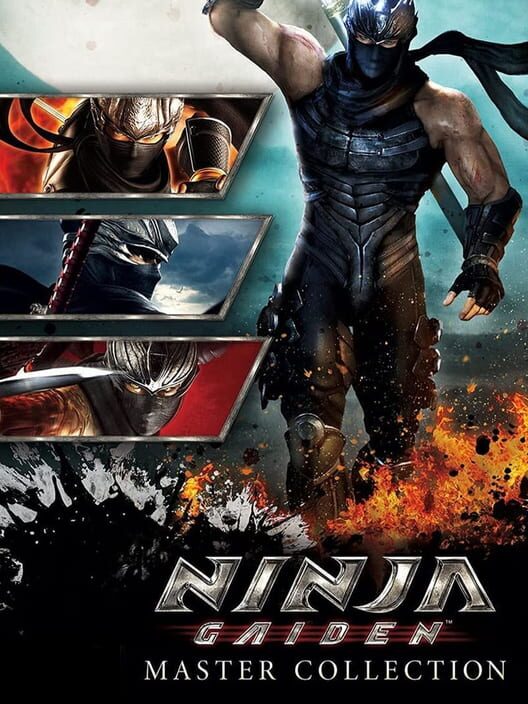 Ninja Gaiden マスターコレクション