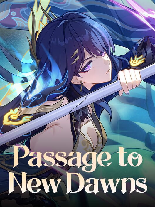 Capa de Honkai Impact 3rd: Passage to New Dawns