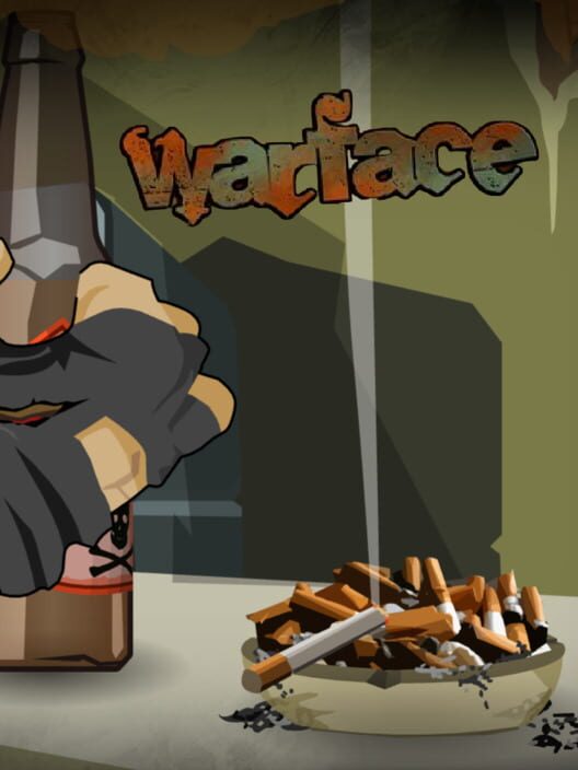 Warface 封面