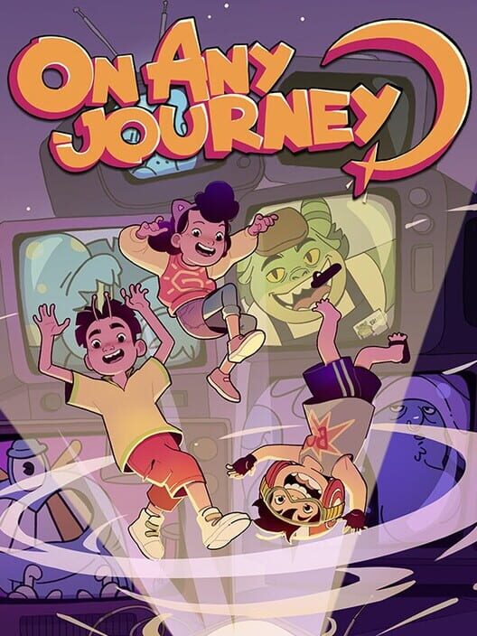 On Any Journey cover art