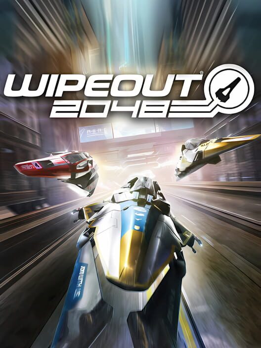 Wipeout 2048