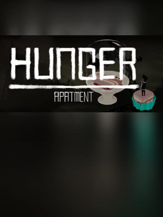 Steam cover for Hunger Apartment （蚀狱）.