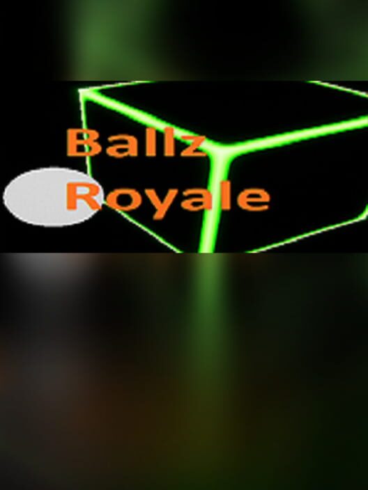 Steam cover for Ballz Royale.