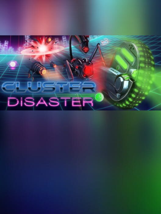 Steam cover for ClusterDisaster.
