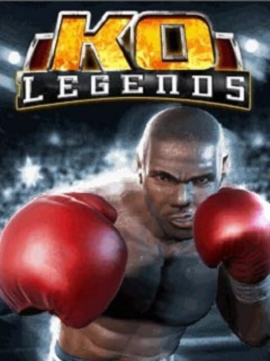 KO Legends poster