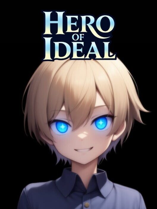 Capa de Hero of Ideal