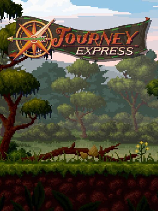 Capa de Journey Express