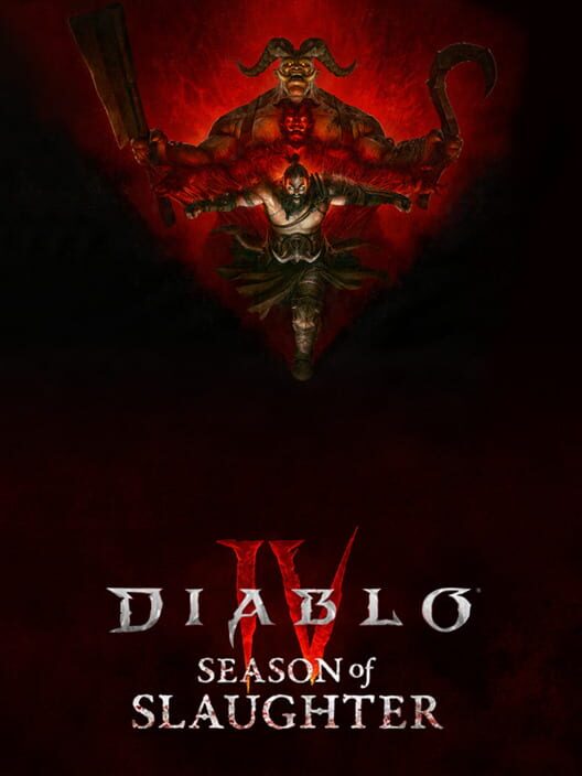 Diablo IV: Season of Slaughter poster
