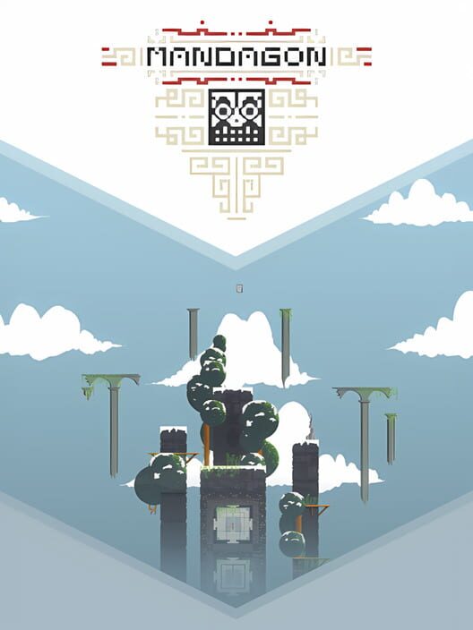 Steam cover for MANDAGON.