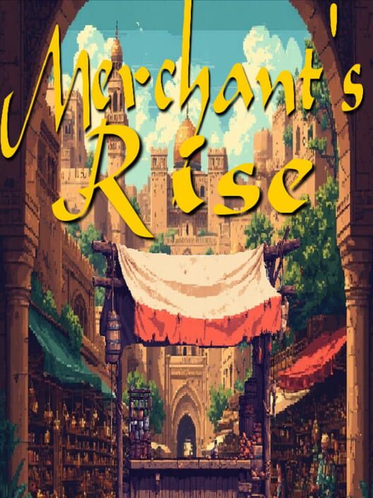 Capa de Merchant's Rise