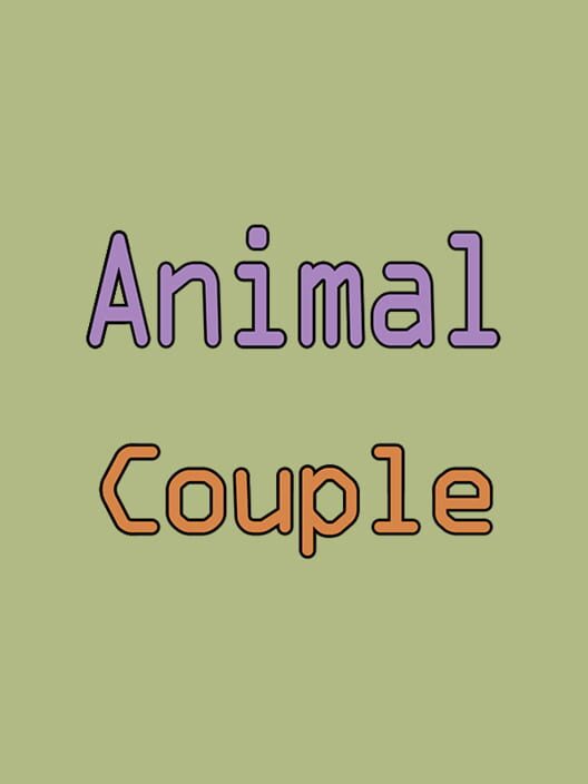 Animal Couple cover