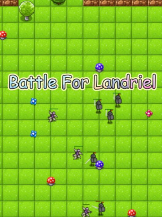 Battle For Landriel cover