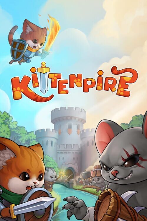 Capa de Kittenpire