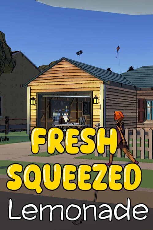 Capa de Fresh Squeezed Lemonade