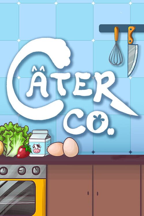 Cater Co. cover