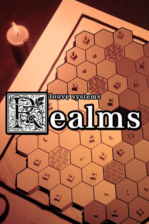 Steam cover for LouveSystems' Realms.