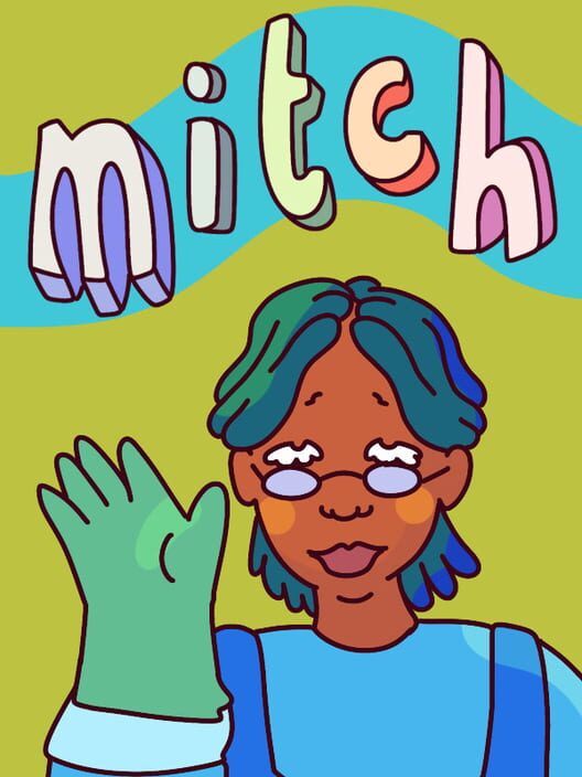 Capa de Mitch