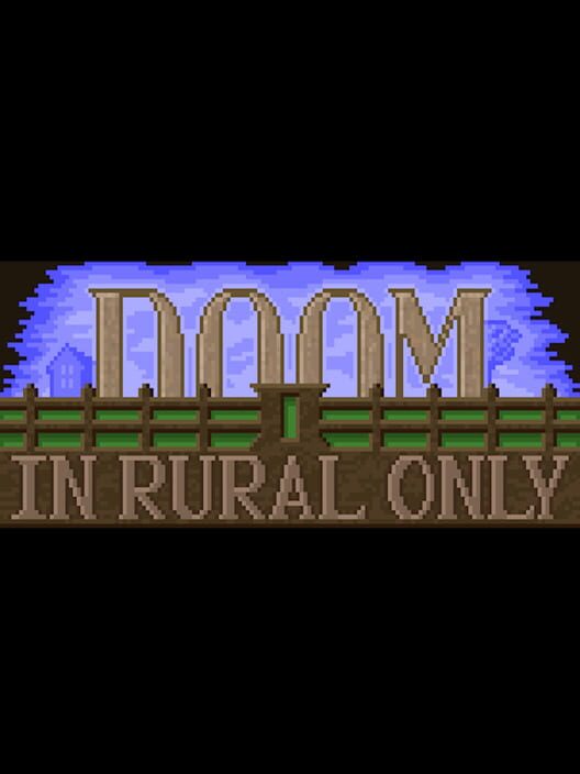 Capa de Doom 2 In Rural Only