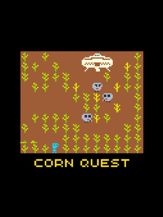 Corn Quest Cover
