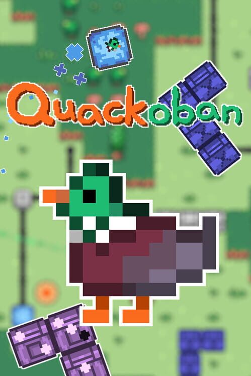 Quackoban cover