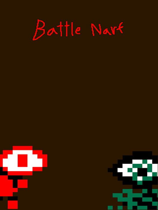 Capa de Battle Narf