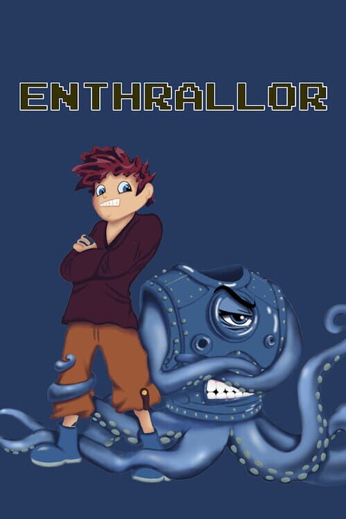 Steam cover for Enthrallor.
