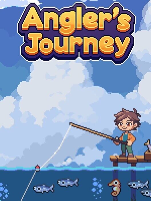 Capa de Angler's Journey