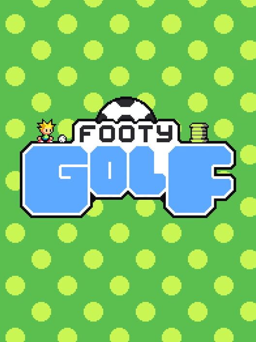 Footy Golf cover