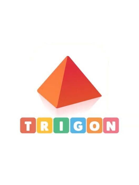 Apple App Store cover for Trigon : Triangle Block Puzzle