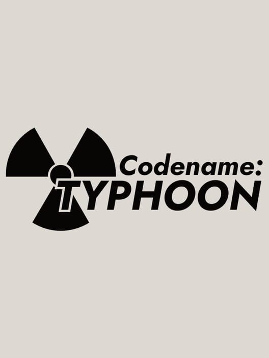 Capa de Codename: Typhoon