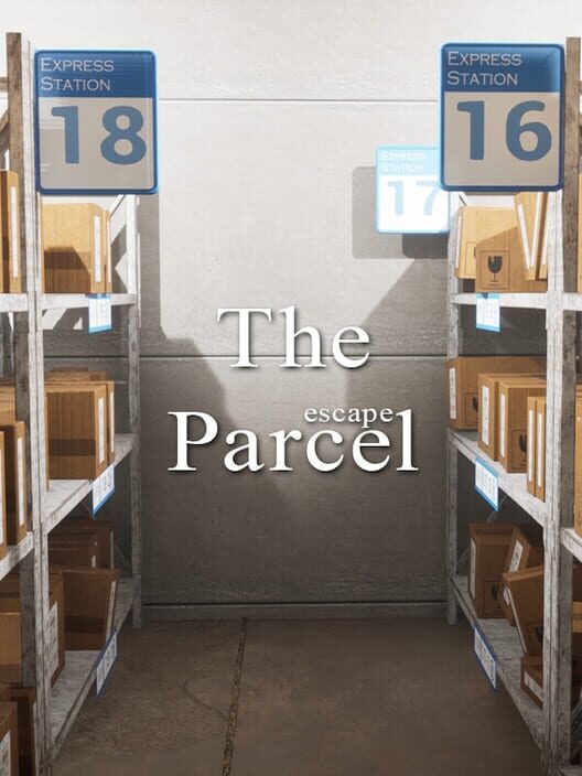 Capa de TheParcelEscape