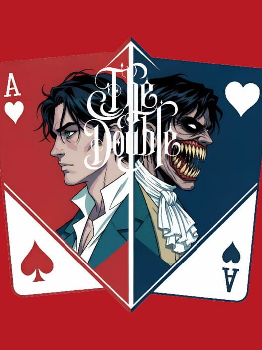 Capa de The Double