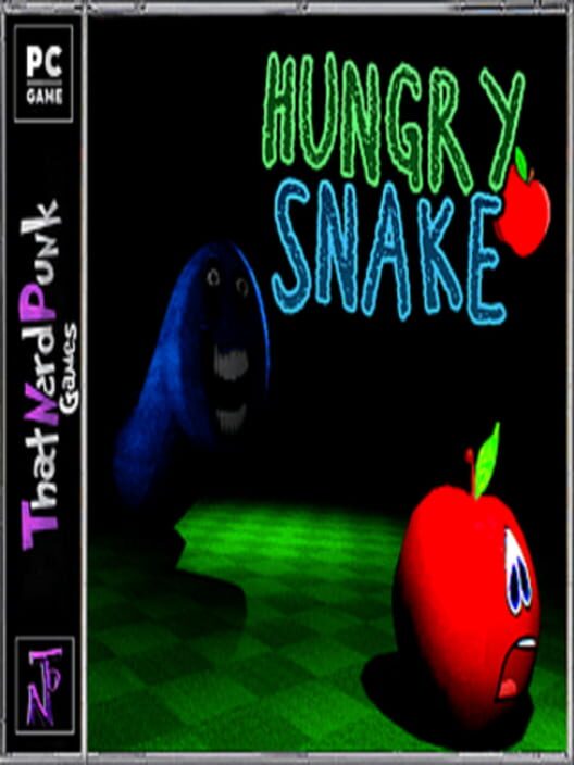 Capa de Hungry Snake